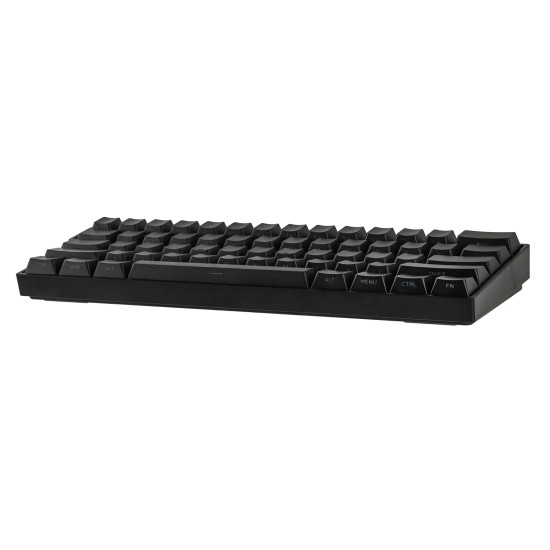 Безжична клавиатура Aula MINI 60 HE PRO 8K - Stormrise Magnetic Switch [Linear] (English US), Black