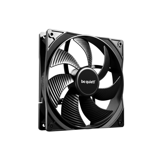 Комплект вентилатори be quiet! Fan Pack 3-in-1 3 x 140mm - PURE WINGS 3 140mm PWM 3-Pack