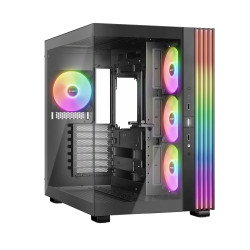 Кутия за компютър be quiet! Case ATX - LIGHT BASE 600 LX Black