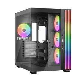 Кутия за компютър be quiet! Case ATX - LIGHT BASE 600 LX Black