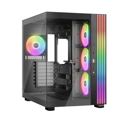 Кутия за компютър be quiet! Case ATX - LIGHT BASE 600 LX Black
