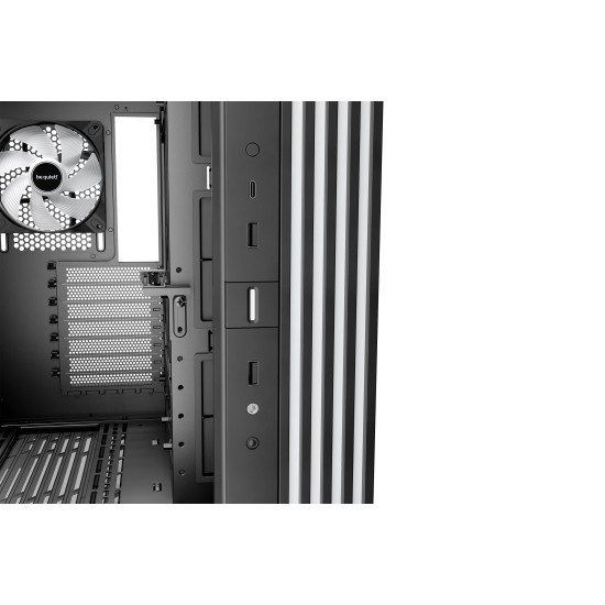 Кутия за компютър be quiet! Case ATX - LIGHT BASE 600 LX Black