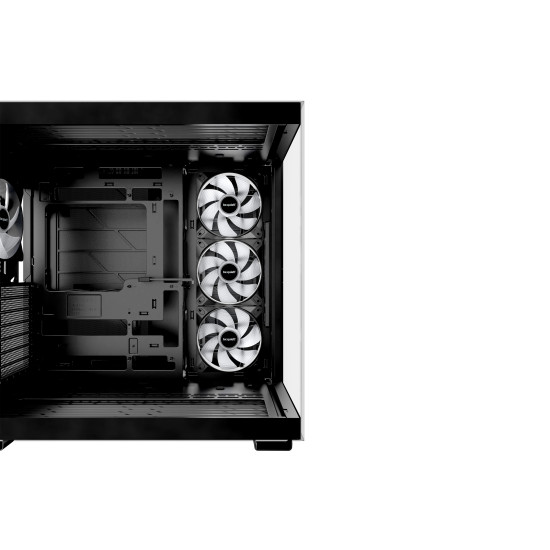 Кутия за компютър be quiet! Case ATX - LIGHT BASE 600 LX Black