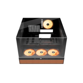 Кутия за компютър be quiet! Case ATX - LIGHT BASE 600 LX Black