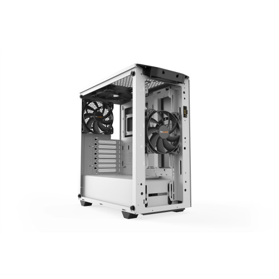 Кутия за компютър be quiet! Case ATX - Pure Base 500DX White