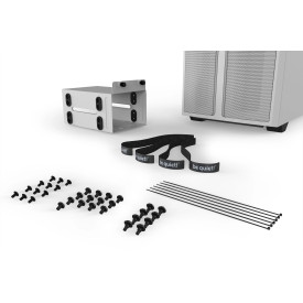Кутия за компютър be quiet! Case ATX - Pure Base 500DX White
