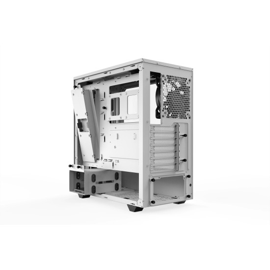 Кутия за компютър be quiet! Case ATX - Pure Base 500DX White