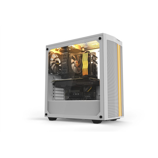 Кутия за компютър be quiet! Case ATX - Pure Base 500DX White