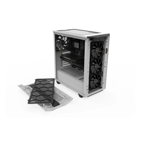 Кутия за компютър be quiet! Case ATX - Pure Base 500DX White