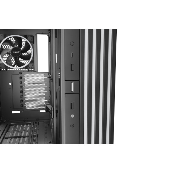 Кутия за компютър be quiet! Case EATX - LIGHT BASE 900 FX Black