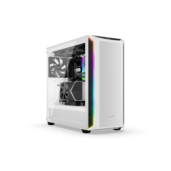 Кутия за компютър be quiet! Case EATX - Shadow Base 800 DX White