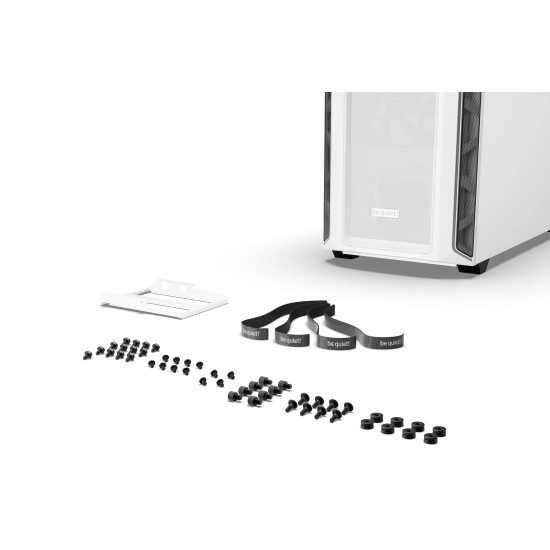 Кутия за компютър be quiet! Case EATX - Shadow Base 800 DX White