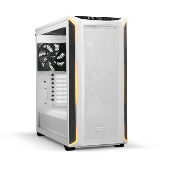 Кутия за компютър be quiet! Case EATX - Shadow Base 800 DX White