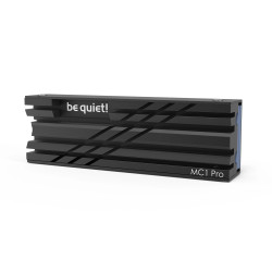 Охладител за диск be quiet! M.2 2280 SSD Cooler - MC1 PRO