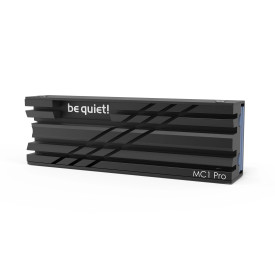 Охладител за диск be quiet! M.2 2280 SSD Cooler - MC1 PRO