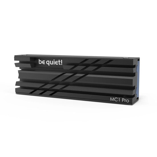 Охладител за диск be quiet! M.2 2280 SSD Cooler - MC1 PRO