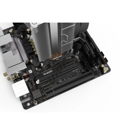 Охладител за диск be quiet! M.2 2280 SSD Cooler - MC1 PRO