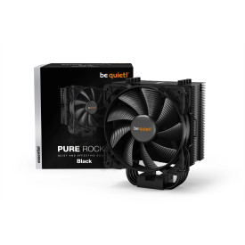 Охладител за процесор be quiet! CPU Cooler - Pure Rock 2 Black