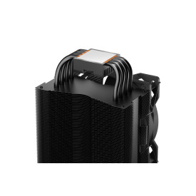 Охладител за процесор be quiet! CPU Cooler - Pure Rock 2 Black