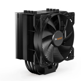 Охладител за процесор be quiet! CPU Cooler - Pure Rock 2 Black