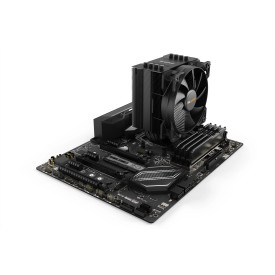 Охладител за процесор be quiet! CPU Cooler - Pure Rock 2 Black