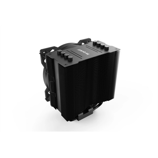 Охладител за процесор be quiet! CPU Cooler - Pure Rock 2 Black