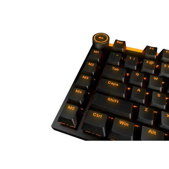 Клавиатура be quiet! Professional Gaming Mechanical Keyboard LIGHT MOUNT - be quiet! Silent Switches [Tactile]