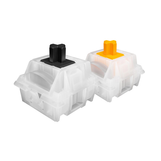 Клавиатура be quiet! Professional Gaming Mechanical Keyboard LIGHT MOUNT - be quiet! Silent Switches [Tactile]