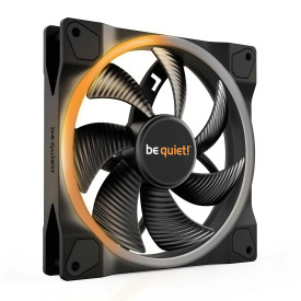 Вентилатор be quiet! Fan 140mm - LIGHT WINGS PWM