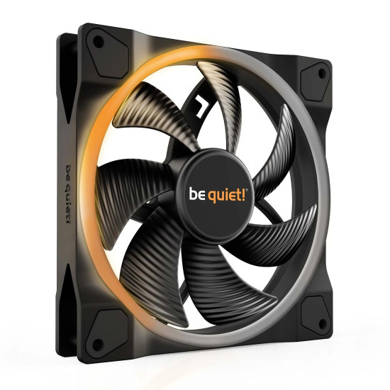 Вентилатор be quiet! Fan 140mm - LIGHT WINGS PWM
