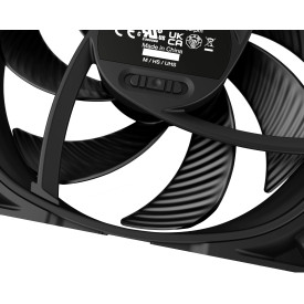 Вентилатор be quiet! Fan 140mm - SILENT WINGS 4 140mm
