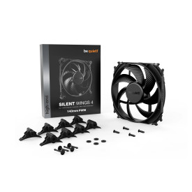 Вентилатор be quiet! Fan 140mm - SILENT WINGS 4 140mm PWM