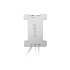 Водно охлаждане be quiet! Water Cooling - LIGHT LOOP 240mm White