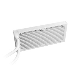 Водно охлаждане be quiet! Water Cooling - LIGHT LOOP 240mm White