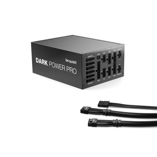 Захранване be quiet! PSU ATX 3.0 - Dark Power Pro 13 1300W