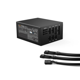 Захранване be quiet! PSU ATX 3.0 - Straight Power 12 Platinum 1500W
