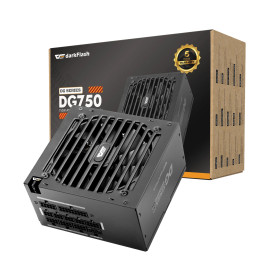 Захранване Darkflash PSU ATX 3.1 750W Gold, Full Modular - DG750