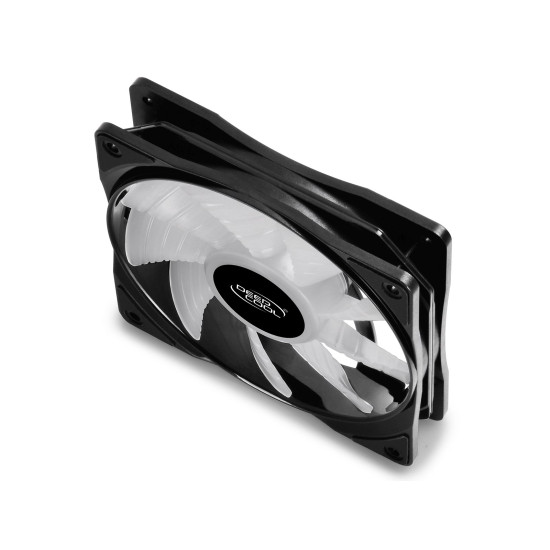 Комплект вентилатори DeepCool Fan Pack 5-in-1 5x120mm RF120M RGB