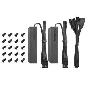 Комплект вентилатори DeepCool Fan Pack 5-in-1 5x120mm RF120M RGB