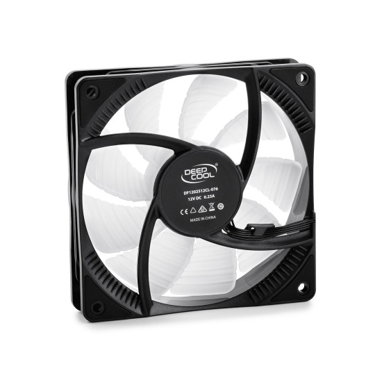 Комплект вентилатори DeepCool Fan Pack 5-in-1 5x120mm RF120M RGB