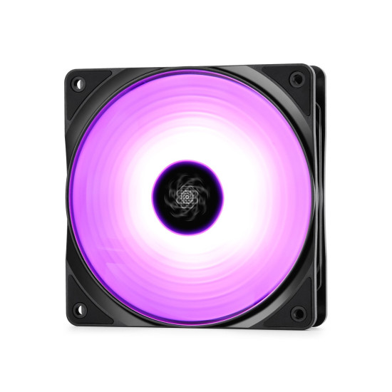 Комплект вентилатори DeepCool Fan Pack 5-in-1 5x120mm RF120M RGB