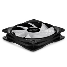 Комплект вентилатори DeepCool Fan Pack 5-in-1 5x120mm RF120M RGB