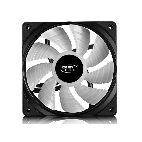 Комплект вентилатори DeepCool Fan Pack 5-in-1 5x120mm RF120M RGB