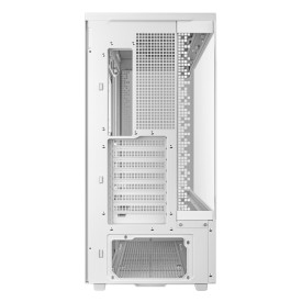 Кутия за компютър DeepCool Case ATX - CH690 DIGITAL White