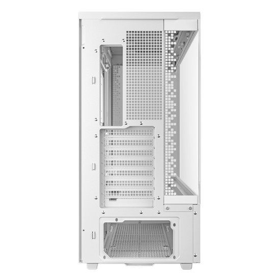 Кутия за компютър DeepCool Case ATX - CH690 DIGITAL White