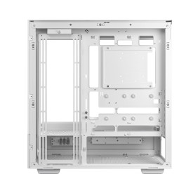 Кутия за компютър DeepCool Case ATX - CH690 DIGITAL White