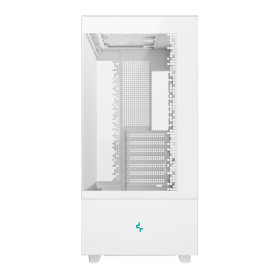 Кутия за компютър DeepCool Case ATX - CH690 DIGITAL White