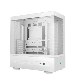 Кутия за компютър DeepCool Case ATX - CH690 DIGITAL White