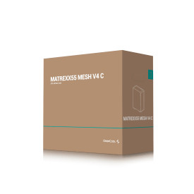Кутия за компютър DeepCool Case ATX - MATREXX 55 MESH V4 C