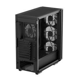 Кутия за компютър DeepCool Case ATX - MATREXX 55 MESH V4 C